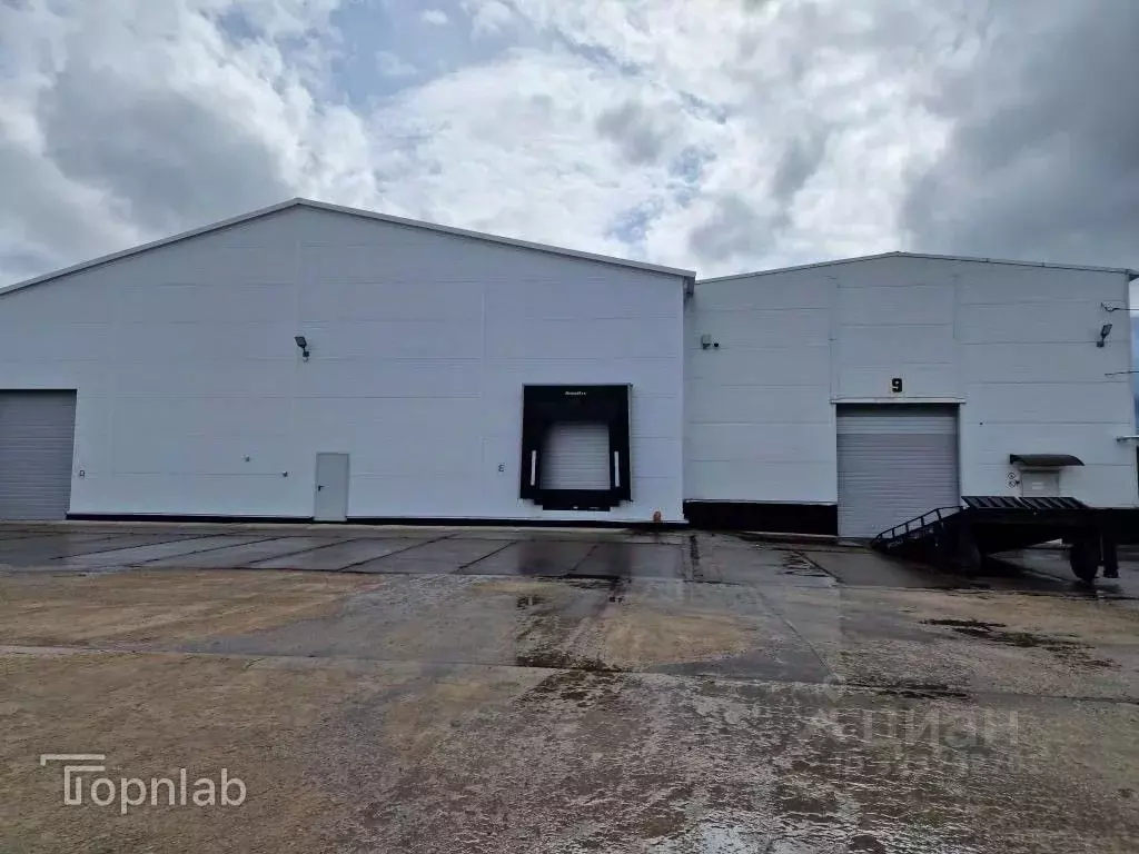 Производственное помещение в Московская область, Чехов Почтовая ул., 8 ... - Фото 2