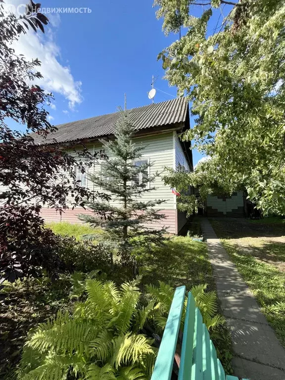 Дом в деревня Никольский Затон, улица Выселок Яр (40 м) - Фото 2