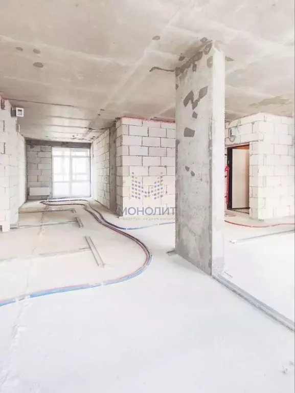 3-к кв. Москва Деснаречье жилой комплекс, к4.3 (74.5 м) - Фото 1