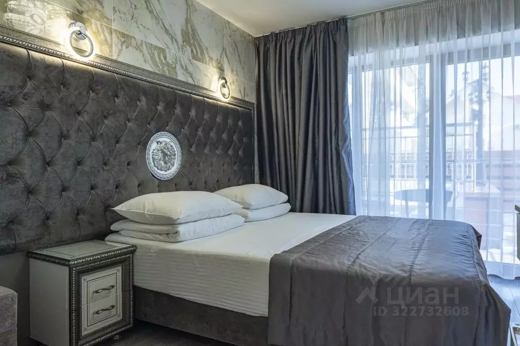 1-к кв. Краснодарский край, Сочи ул. Ленина, 219/5 (18.0 м) - Фото 2