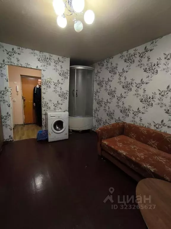 1-к кв. Смоленская область, Смоленск Зои Космодемьянской пер., 5 (18.0 ... - Фото 2