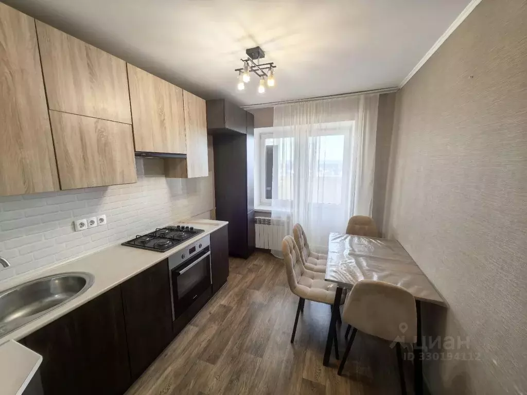 1-к кв. Татарстан, Альметьевск просп. Изаила Зарипова, 41 (40.0 м) - Фото 2