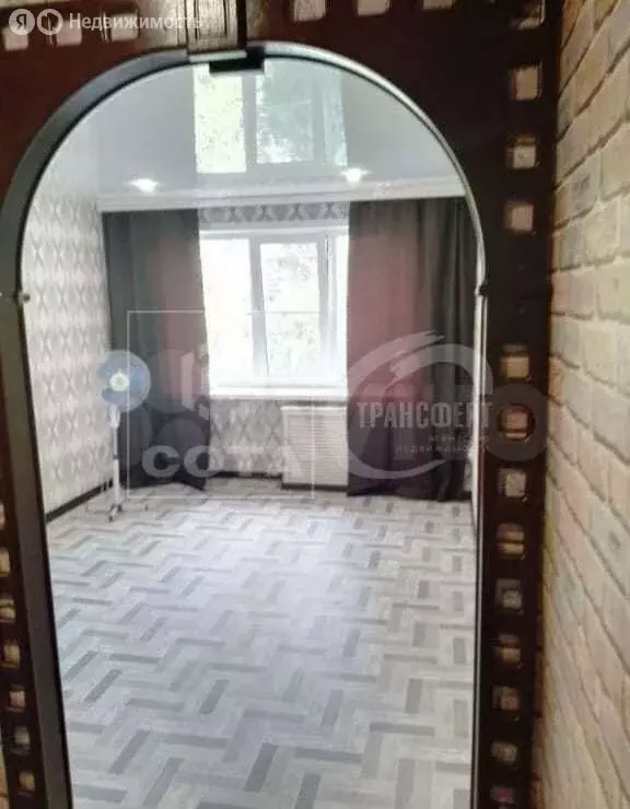 1к в -комнатной квартире ( м) - Фото 1