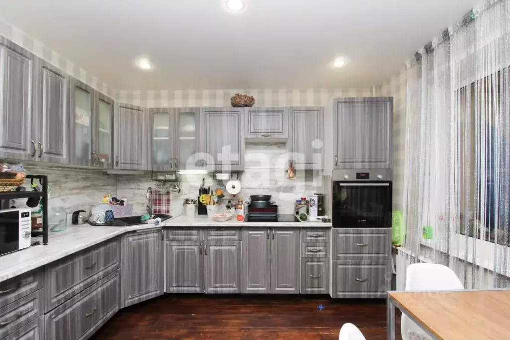 3-к кв. Красноярский край, Красноярск Северный мкр, ул. Мате Залки, 14 ... - Фото 1