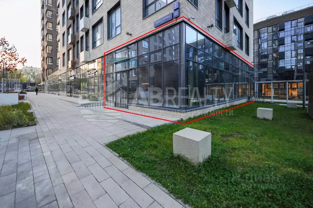 Помещение свободного назначения в Москва Большая Почтовая ул., 32к2 ... - Фото 0
