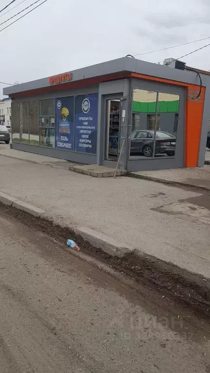 Торговая площадь в Свердловская область, Верхняя Пышма ул. Петрова, 13 ... - Фото 1