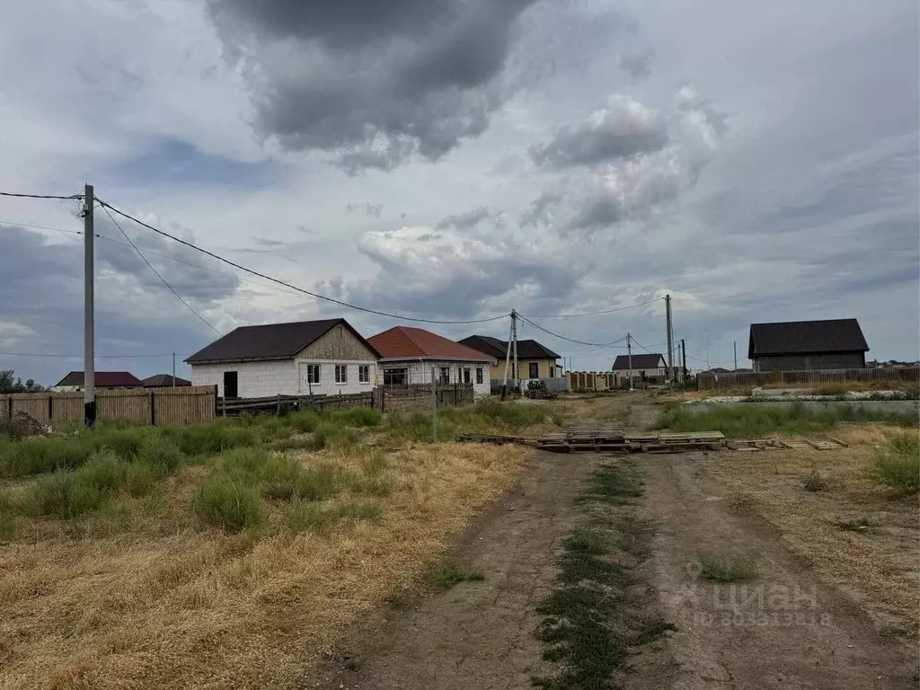 Участок в Астраханская область, Приволжский район, Монолит садовое ... - Фото 0