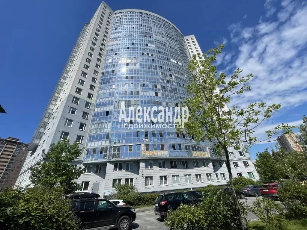 3-к кв. Санкт-Петербург Туристская ул., 15к2 (92.2 м) - Фото 1