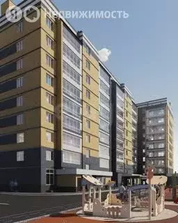 1-комнатная квартира: Республика Марий Эл, городской округ Йошкар-Ола, ... - Фото 2