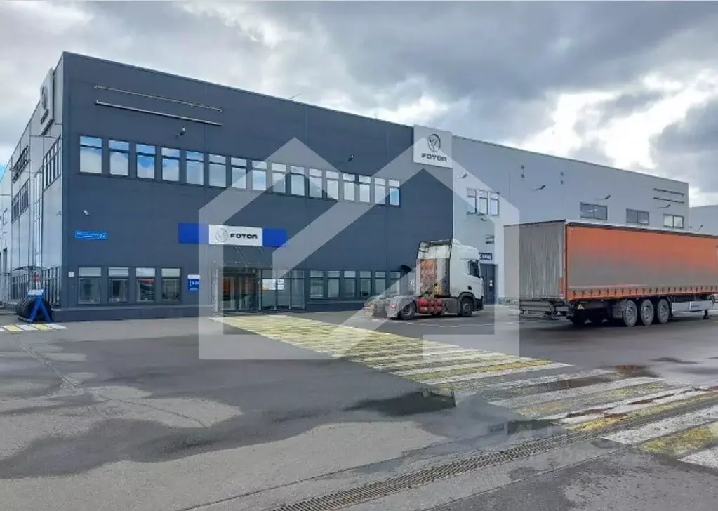 Производственное помещение в Московская область, Ногинск Богородский ... - Фото 0