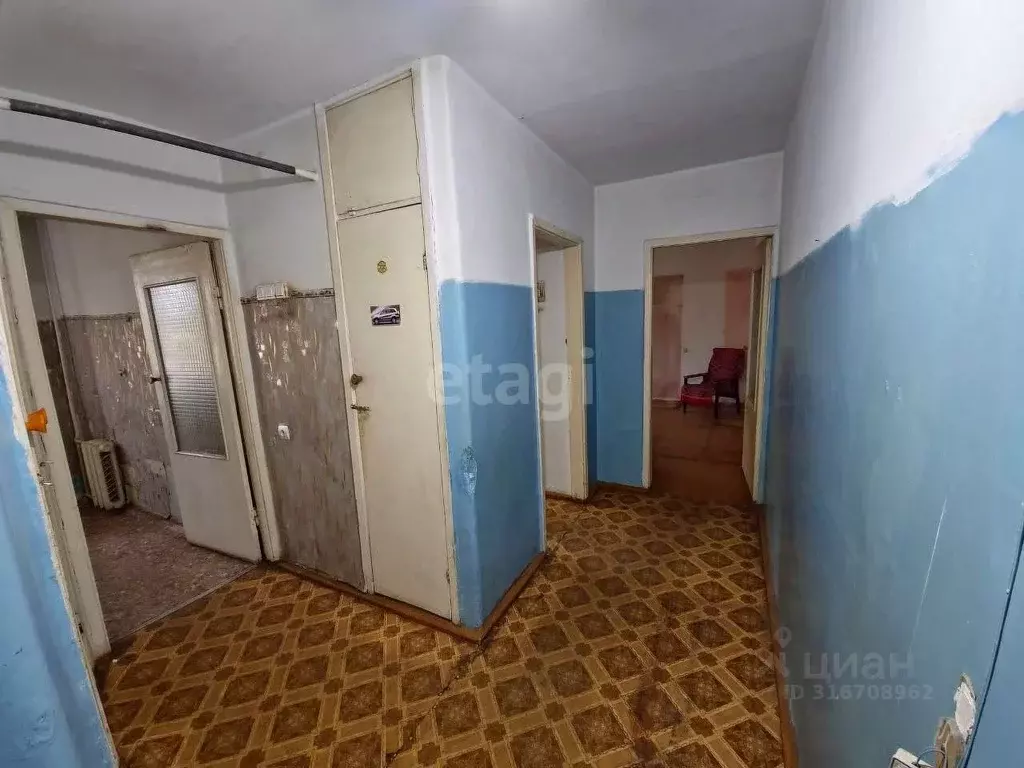 3-к кв. Забайкальский край, Чита ул. Евгения Гаюсана, 34 (61.2 м) - Фото 0