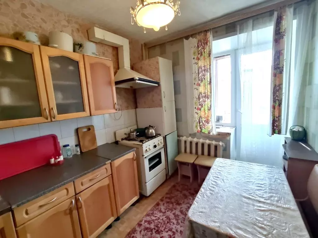 2-к кв. коми, сыктывкар ул. мира, 58 (49.0 м) - Фото 0