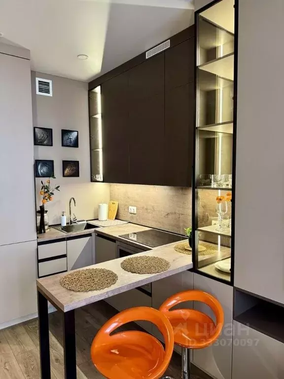 Студия Москва проезд Серебрякова, 11к2 (28.0 м) - Фото 2