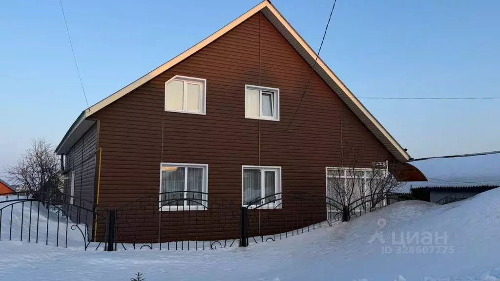 Дом в Башкортостан, Бирск ул. Чуйкова, 29 (160 м) - Фото 1