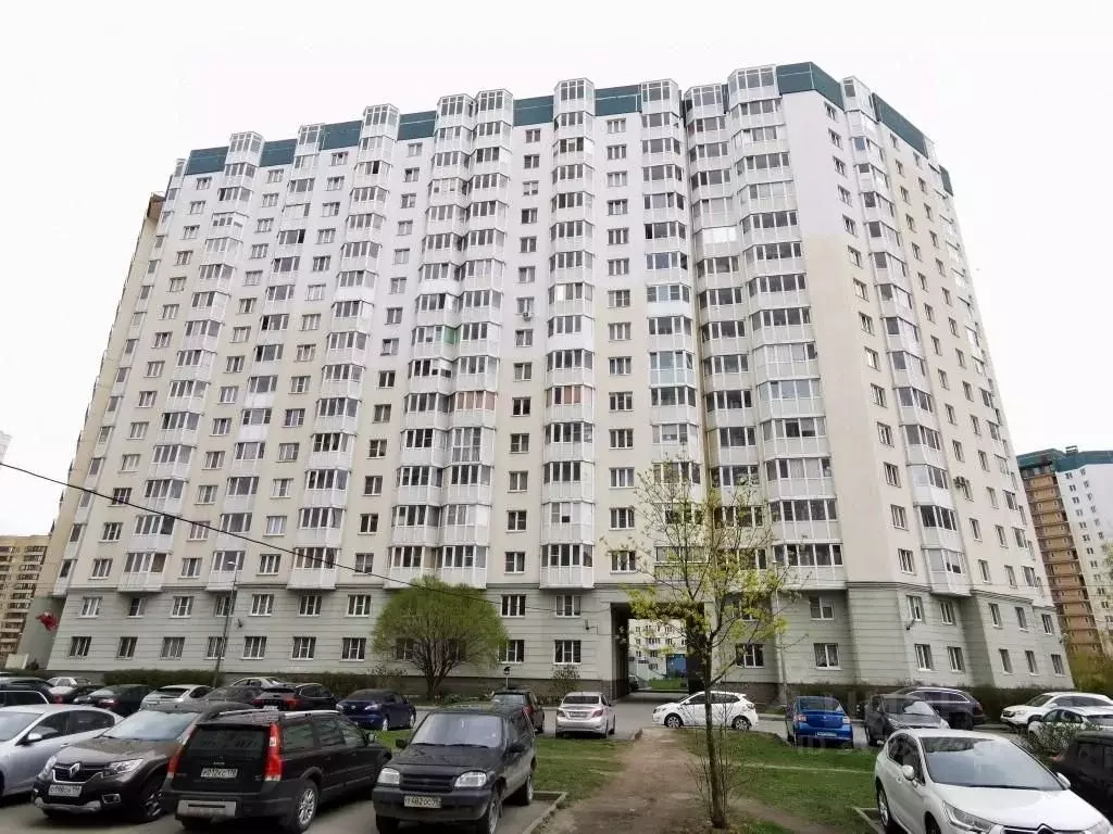 2-к кв. Санкт-Петербург Богатырский просп., 48к1 (52.6 м) - Фото 0