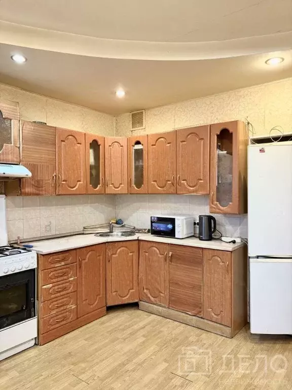 3-к кв. Рязанская область, Рязань Березовая ул., 1М (78.0 м) - Фото 2