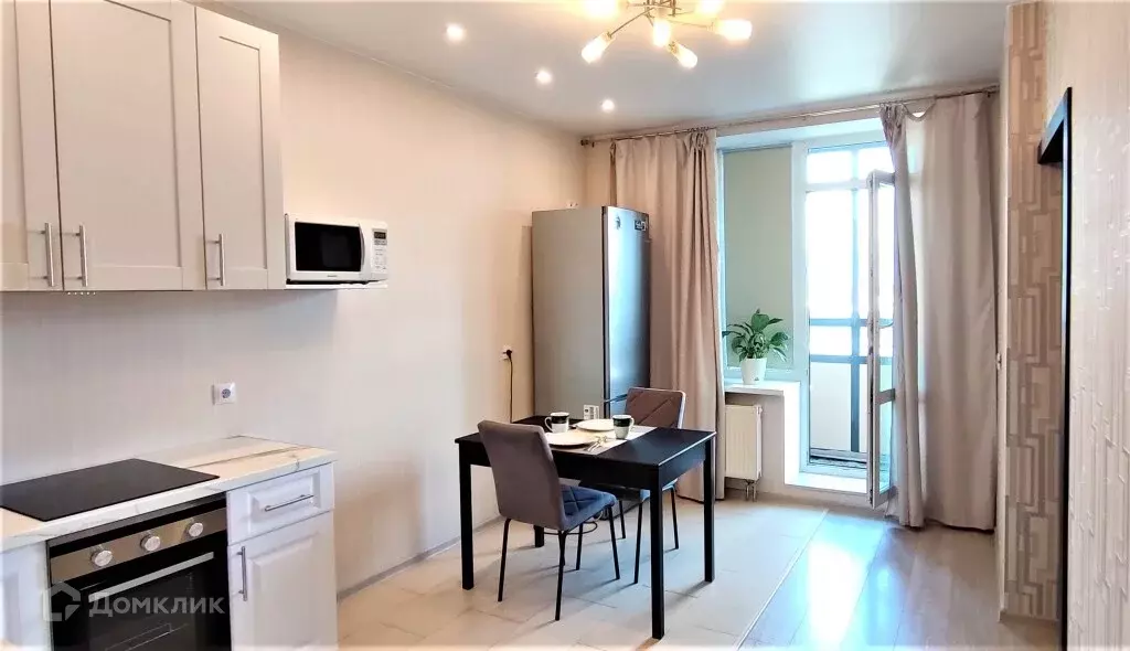 Продаётся 1-к квартира, 51.1 м - Фото 0