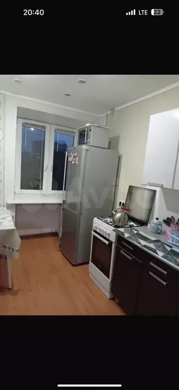 1-к. квартира, 38 м, 6/10 эт. - Фото 0