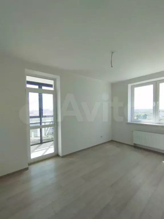 2-к. квартира, 55 м, 12/25 эт. - Фото 1