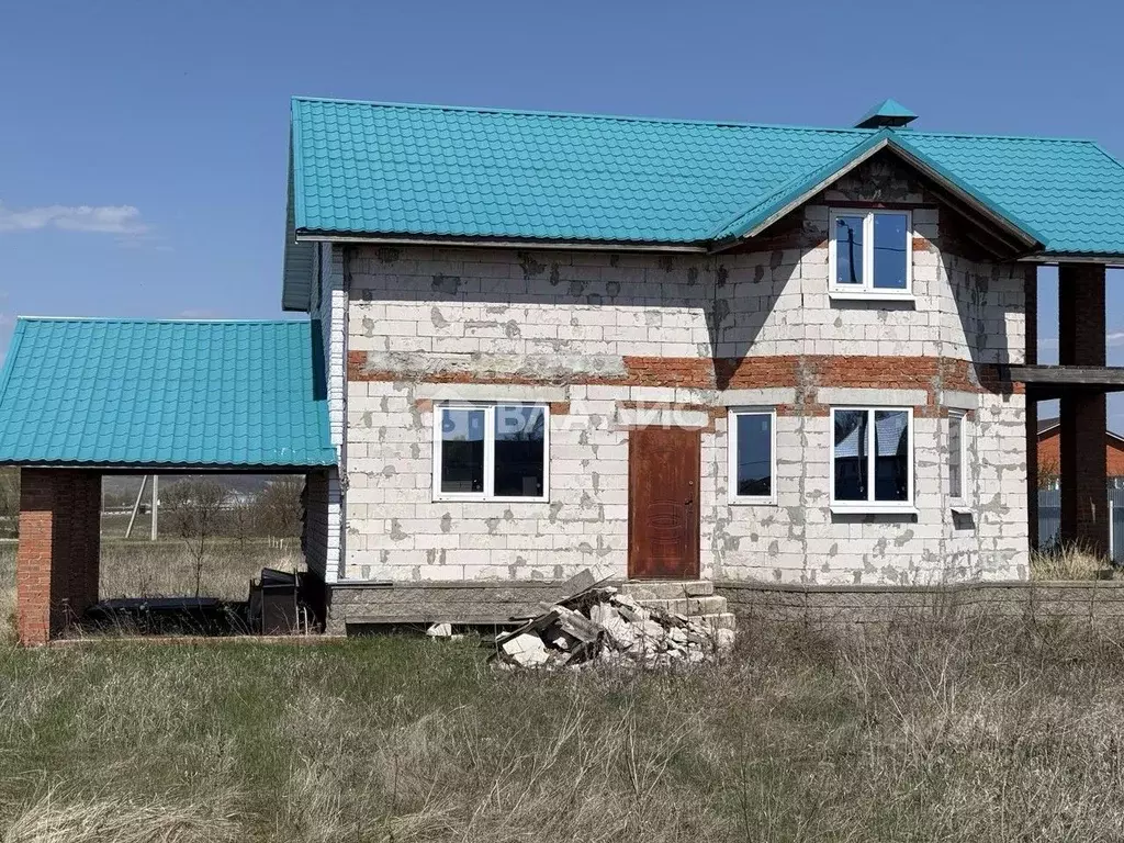 Дом в Белгородская область, Белгородский район, Разумное рп, ... - Фото 1