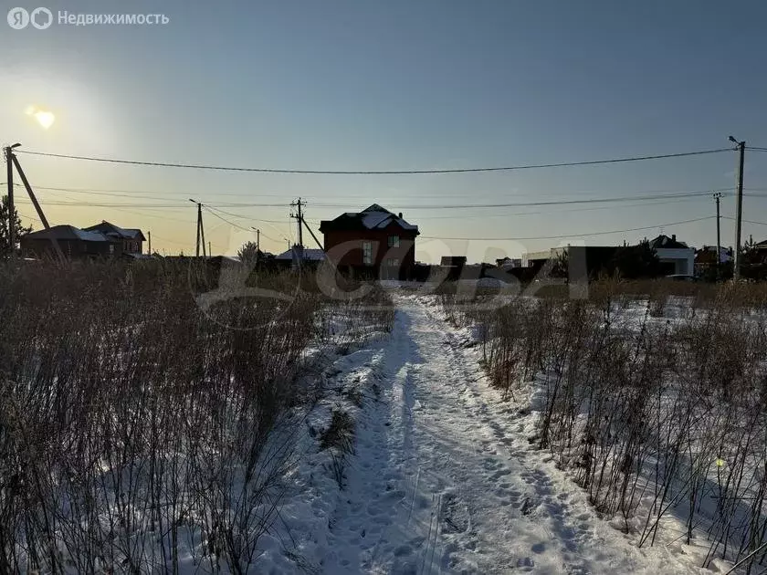 Участок в село Перевалово, коттеджный посёлок Зубаревские Просторы (20 ... - Фото 0