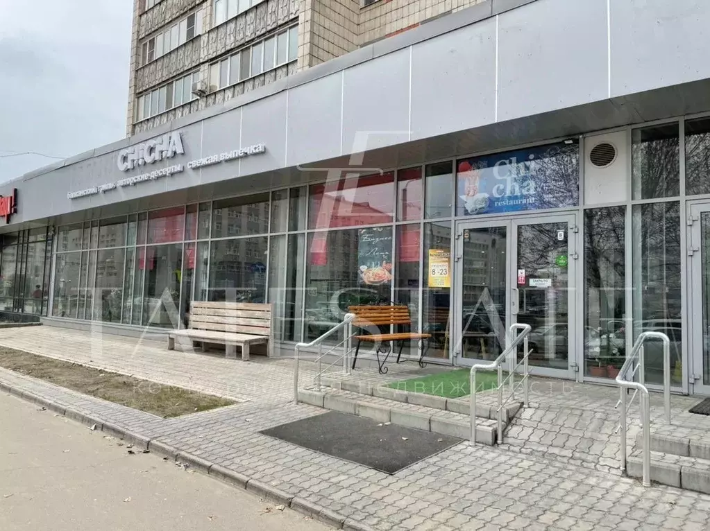 Помещение свободного назначения в Татарстан, Казань ул. Декабристов, ... - Фото 1