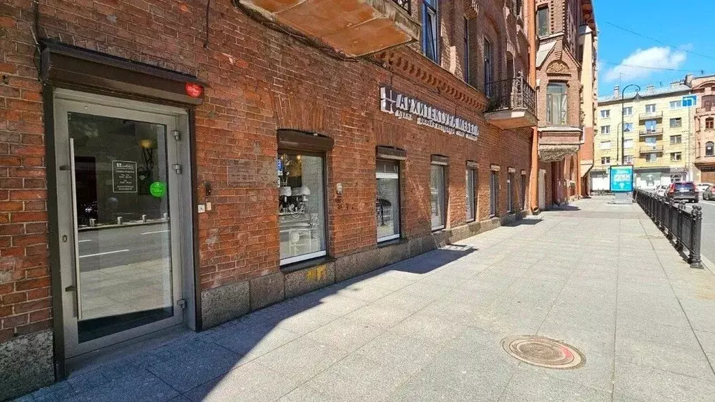 Помещение свободного назначения в Санкт-Петербург Зоологический пер., ... - Фото 2