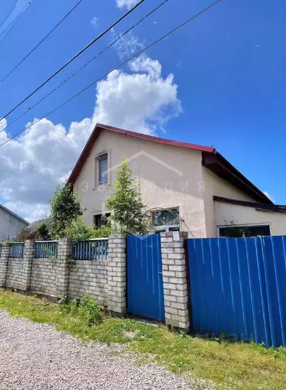 Дом в Калининградская область, Гурьевск Светлая ул., 153 (94 м) - Фото 1