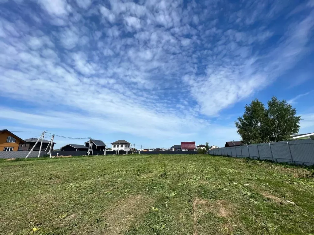 Участок в Московская область, Мытищи городской округ, с. Марфино ул. ... - Фото 1