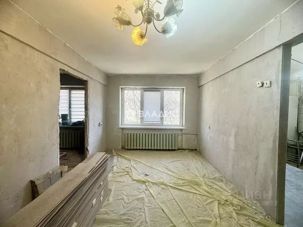 2-к кв. Иркутская область, Ангарск 85-й кв-л, 14 (44.9 м) - Фото 1