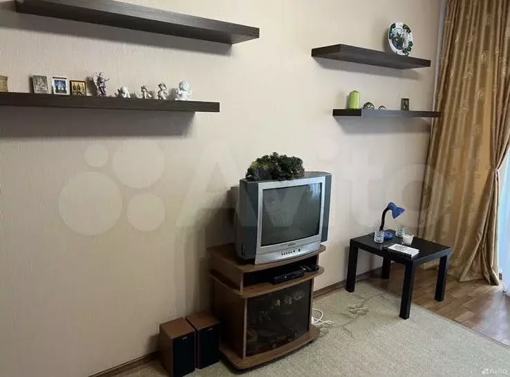 1-к. квартира, 37 м, 1/5 эт. - Фото 1