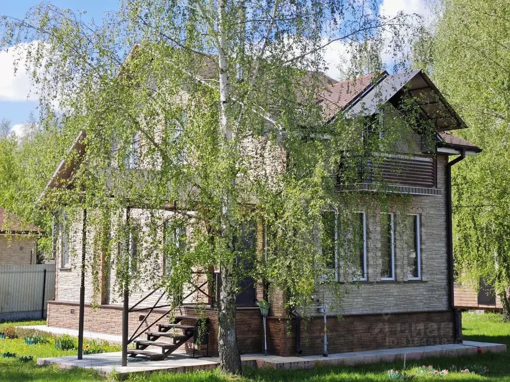 Дом в Московская область, Воскресенск городской округ, д. Золотово ул. ... - Фото 1