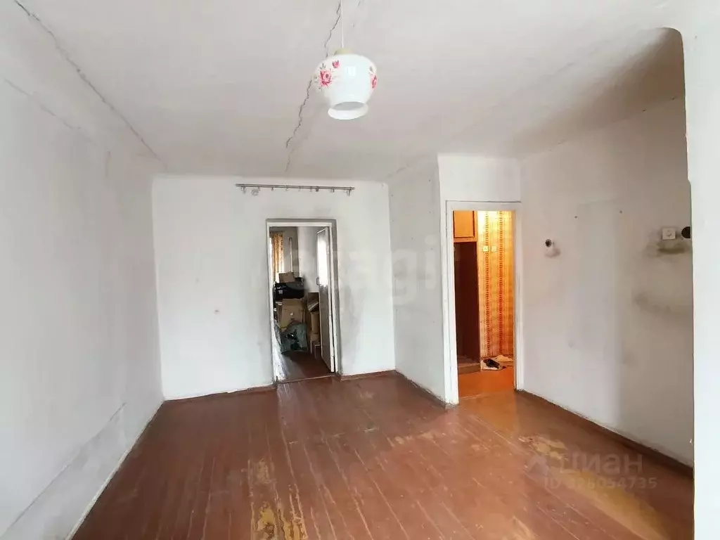 2-к кв. Тюменская область, Тюмень ул. Республики, 176 (43.0 м) - Фото 1