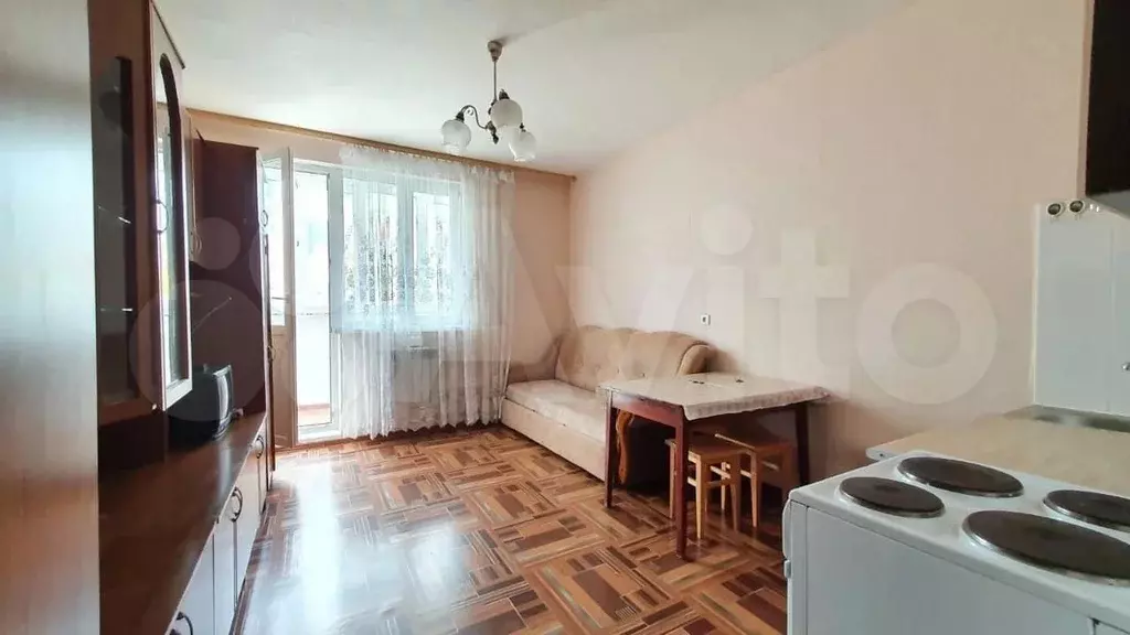 Квартира-студия, 28 м, 3/10 эт. - Фото 1
