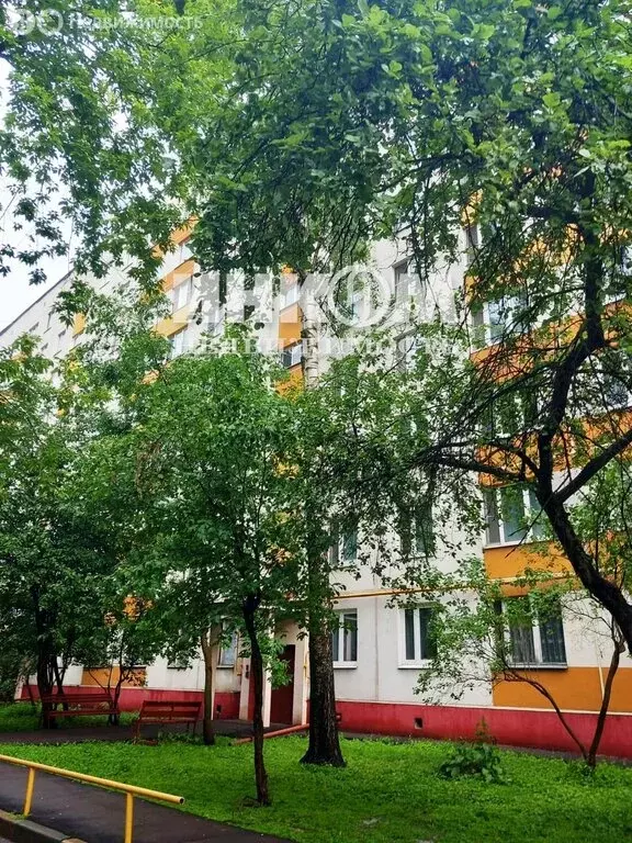 3-комнатная квартира: Москва, улица Подольских Курсантов, 12к1 (58.7 ... - Фото 1