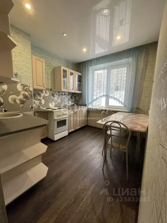 2-к кв. Мурманская область, Мурманск ул. Старостина, 30 (42.2 м) - Фото 1