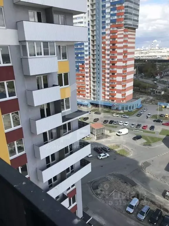 1-к кв. Санкт-Петербург пос. Шушары, ул. Валдайская, 2к2 (37.7 м) - Фото 0
