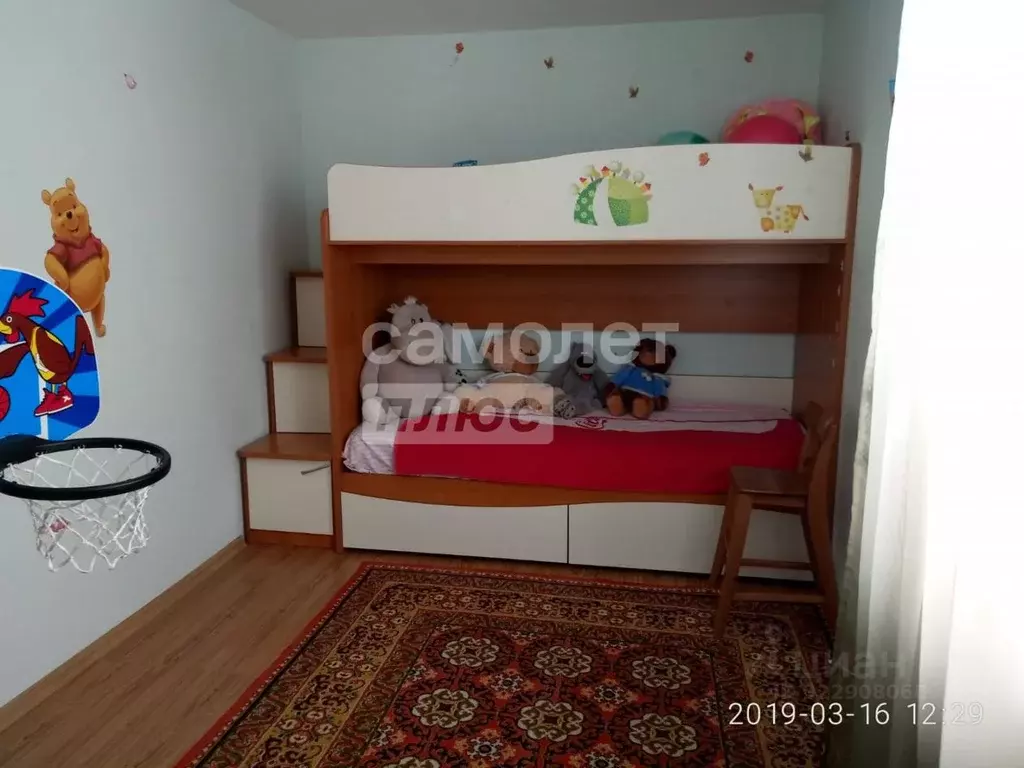 Дом в Тамбовская область, Рассказово Озерная ул., 10 (348 м) - Фото 1