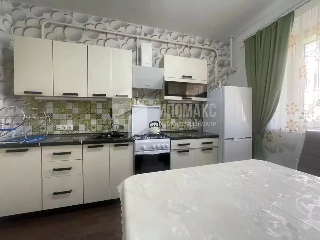 1-к кв. Москва ул. Генерала Донскова, 21к3 (41.0 м) - Фото 2