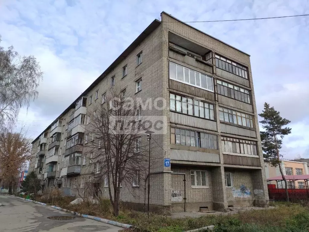 2-к кв. Новосибирская область, Новосибирск ул. Забалуева, 17 (43.2 м) - Фото 0