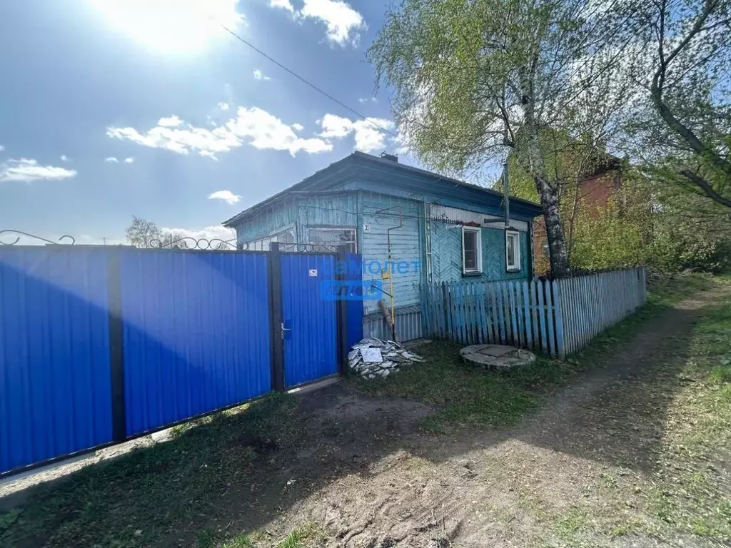 Дом в Алтайский край, Бийск Севастопольская ул., 35 (61 м) - Фото 0