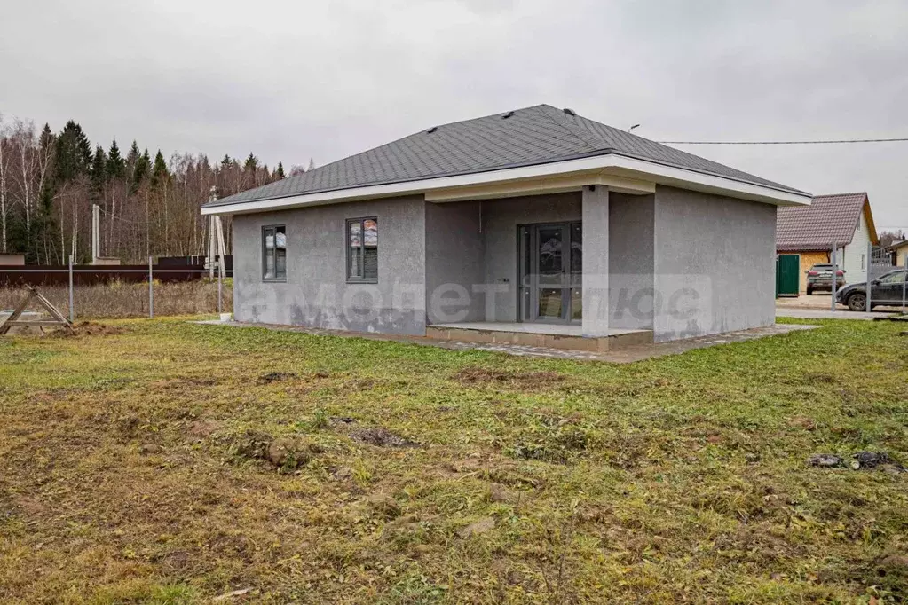 Дом в Московская область, Наро-Фоминский городской округ, д. ... - Фото 0