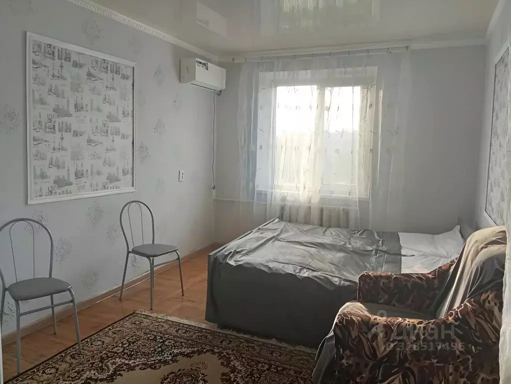 1-к кв. Адыгея, Майкоп ул. Чкалова, 73 (31.0 м) - Фото 1