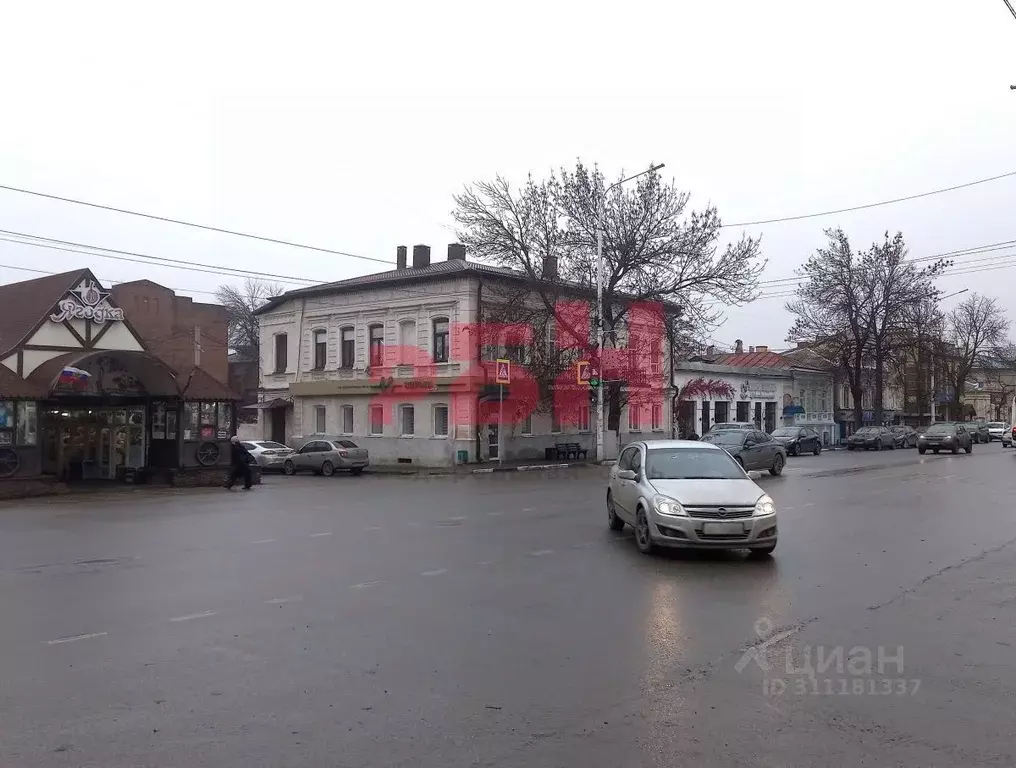 Помещение свободного назначения в Ростовская область, Новочеркасск ... - Фото 0