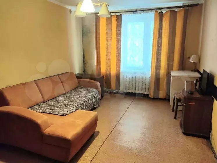 1-к. квартира, 32 м, 1/9 эт. - Фото 0