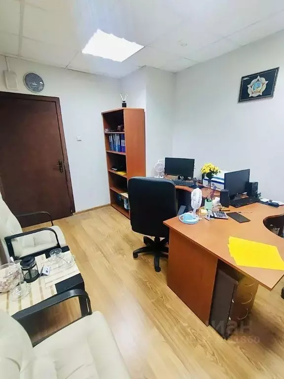 Офис в Москва ул. Обручева, 8 (10 м) - Фото 1