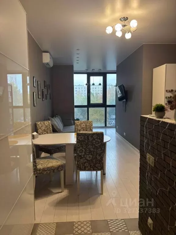 1-к кв. Московская область, Одинцовский городской округ, Заречье пгт ... - Фото 2