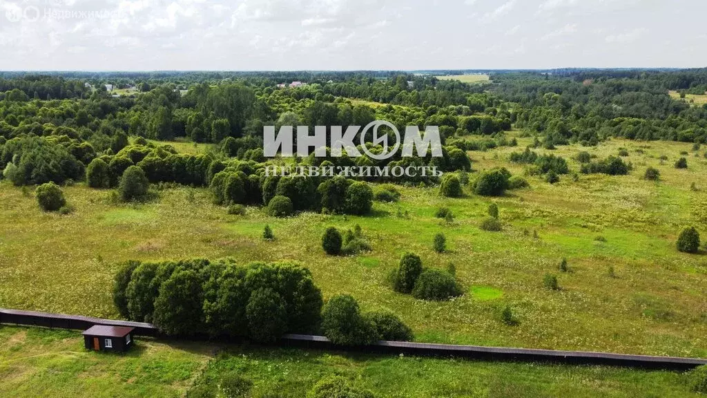 Участок в деревня Щекотово, коттеджный посёлок Истландия (400 м) - Фото 2