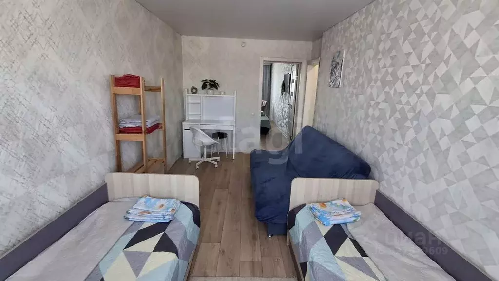 2-к кв. Алтай, Майминский район, с. Майма Заводская ул. (42.8 м) - Фото 1