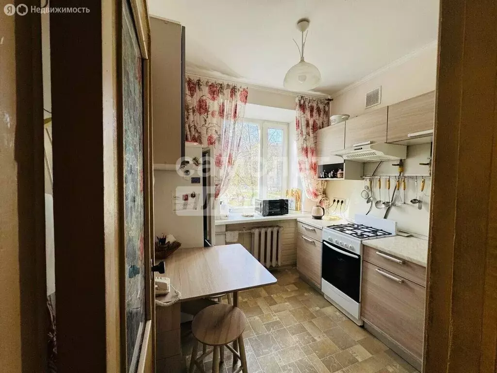 2-комнатная квартира: Москва, улица Москворечье, 37к2 (43.6 м) - Фото 2